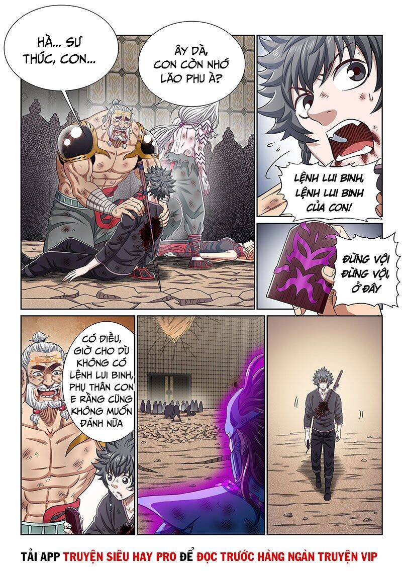 Ta Là Đại Thần Tiên Chap 379 - Next Chap 380