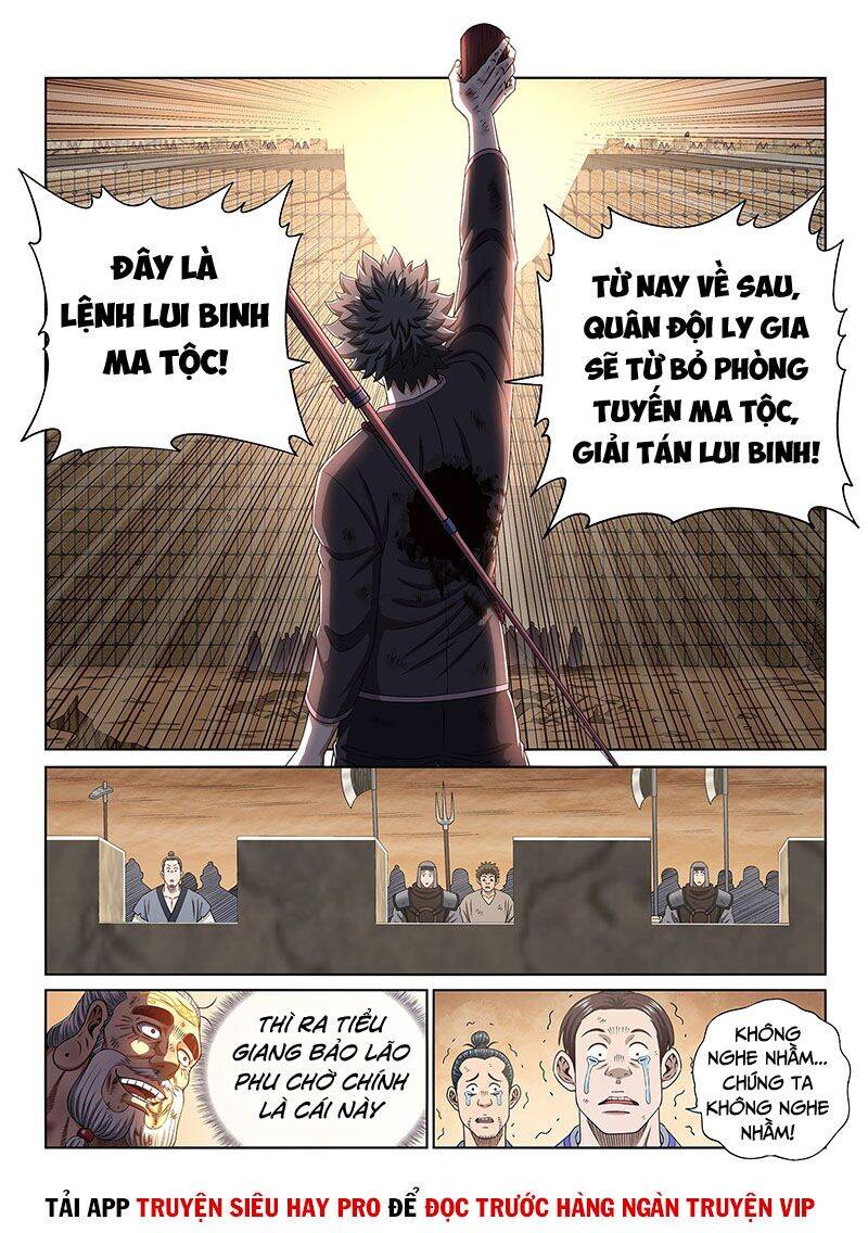 Ta Là Đại Thần Tiên Chap 379 - Next Chap 380