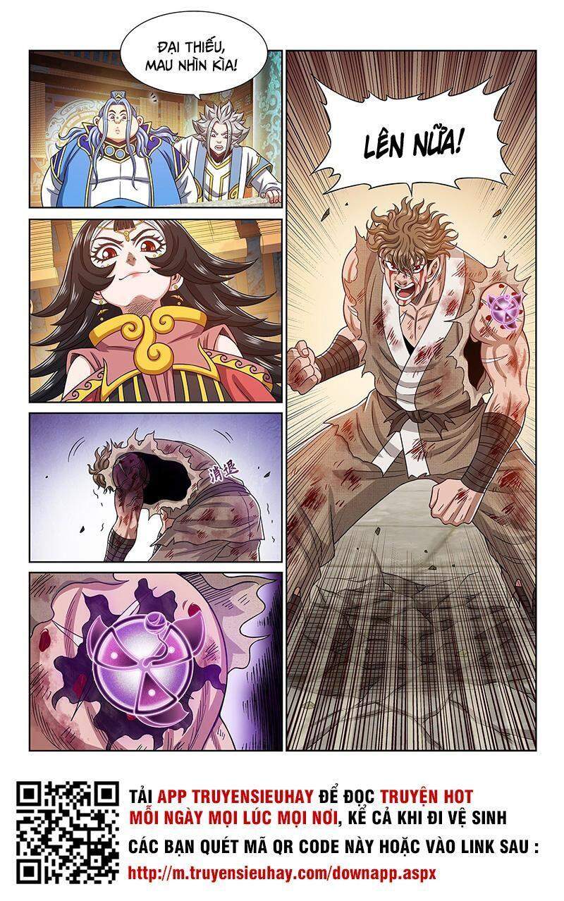 Ta Là Đại Thần Tiên Chap 444 - Next Chap 445