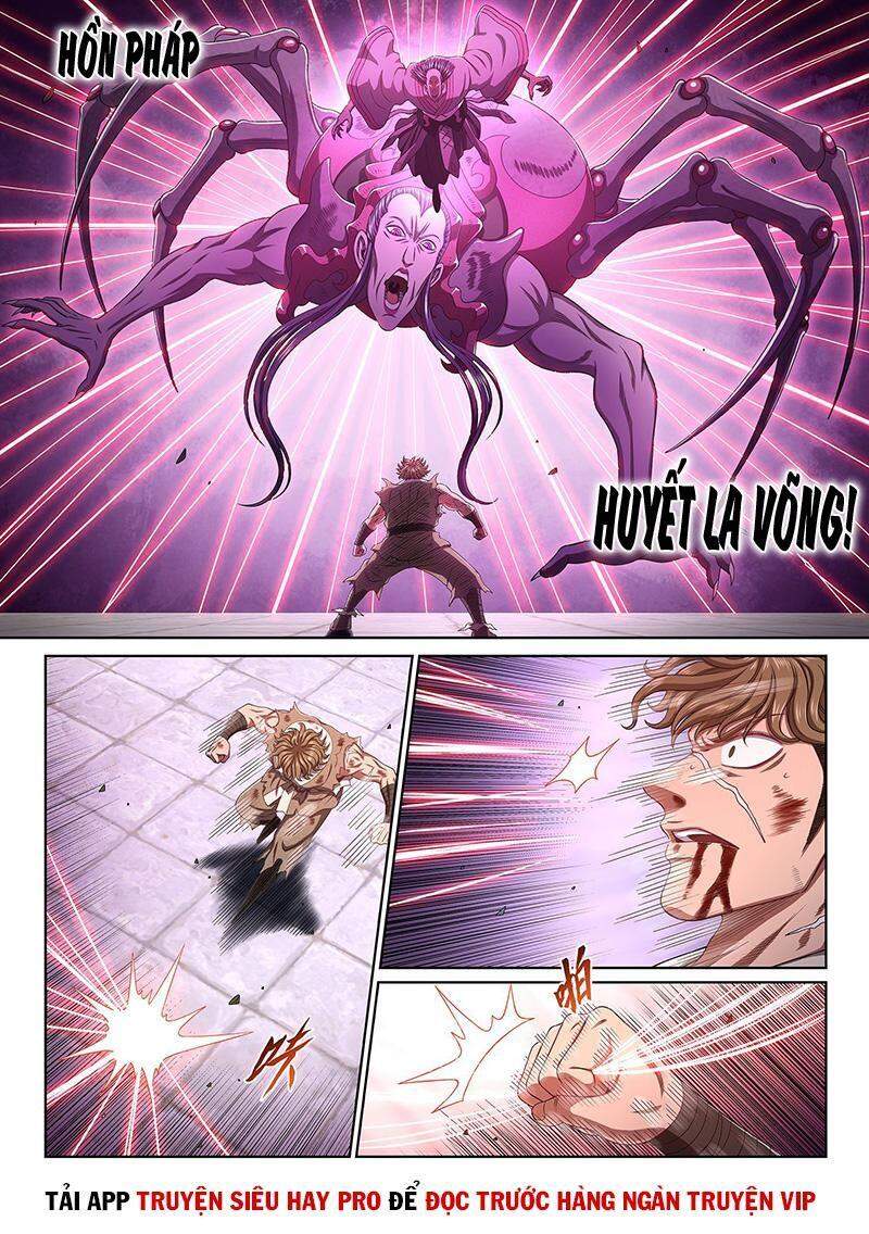 Ta Là Đại Thần Tiên Chap 444 - Next Chap 445