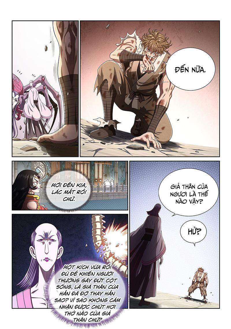 Ta Là Đại Thần Tiên Chap 444 - Next Chap 445