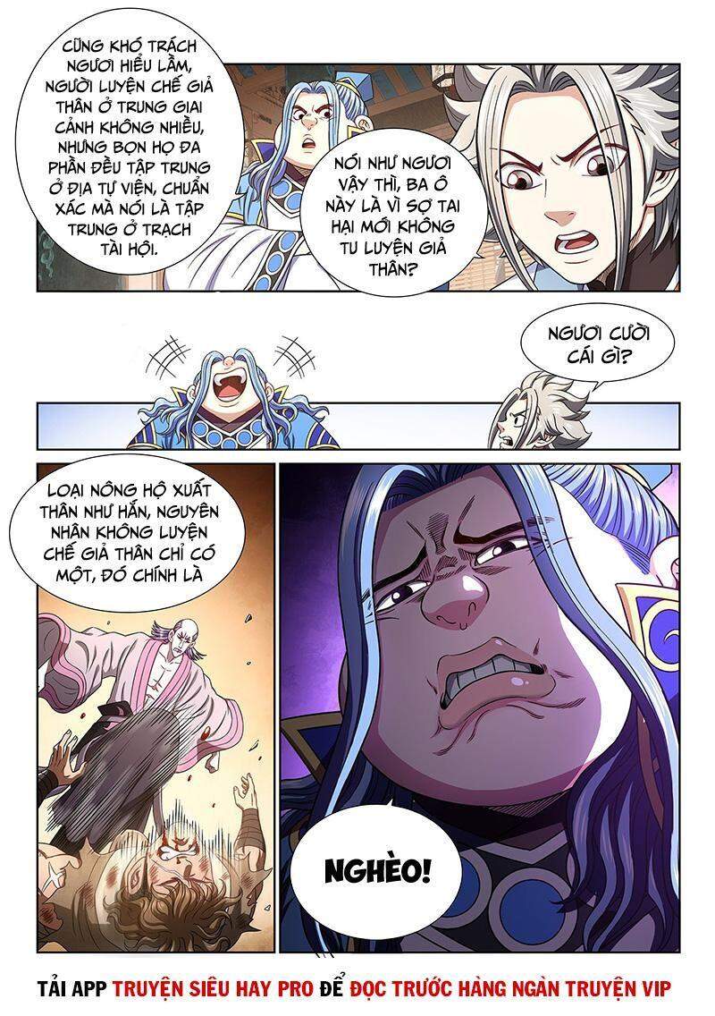 Ta Là Đại Thần Tiên Chap 444 - Next Chap 445