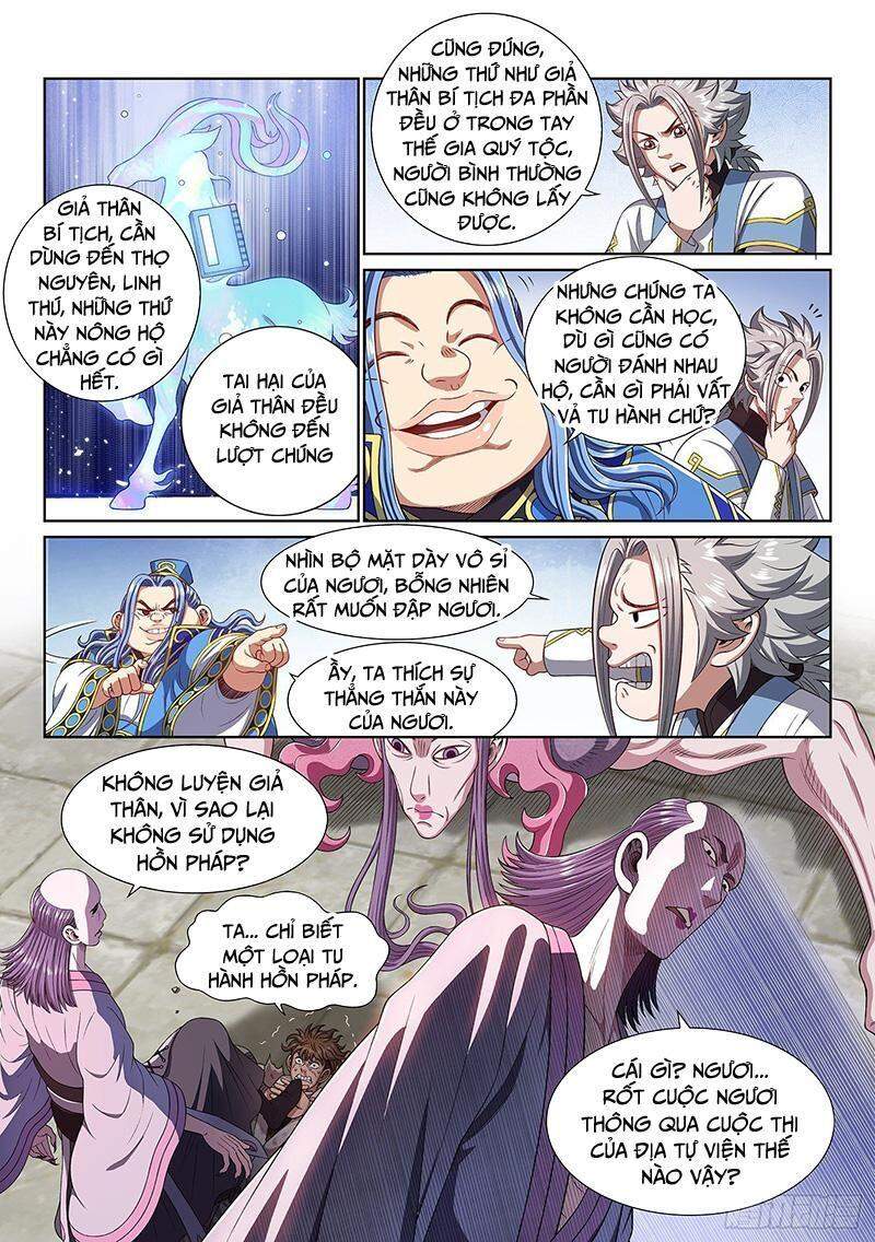 Ta Là Đại Thần Tiên Chap 444 - Next Chap 445