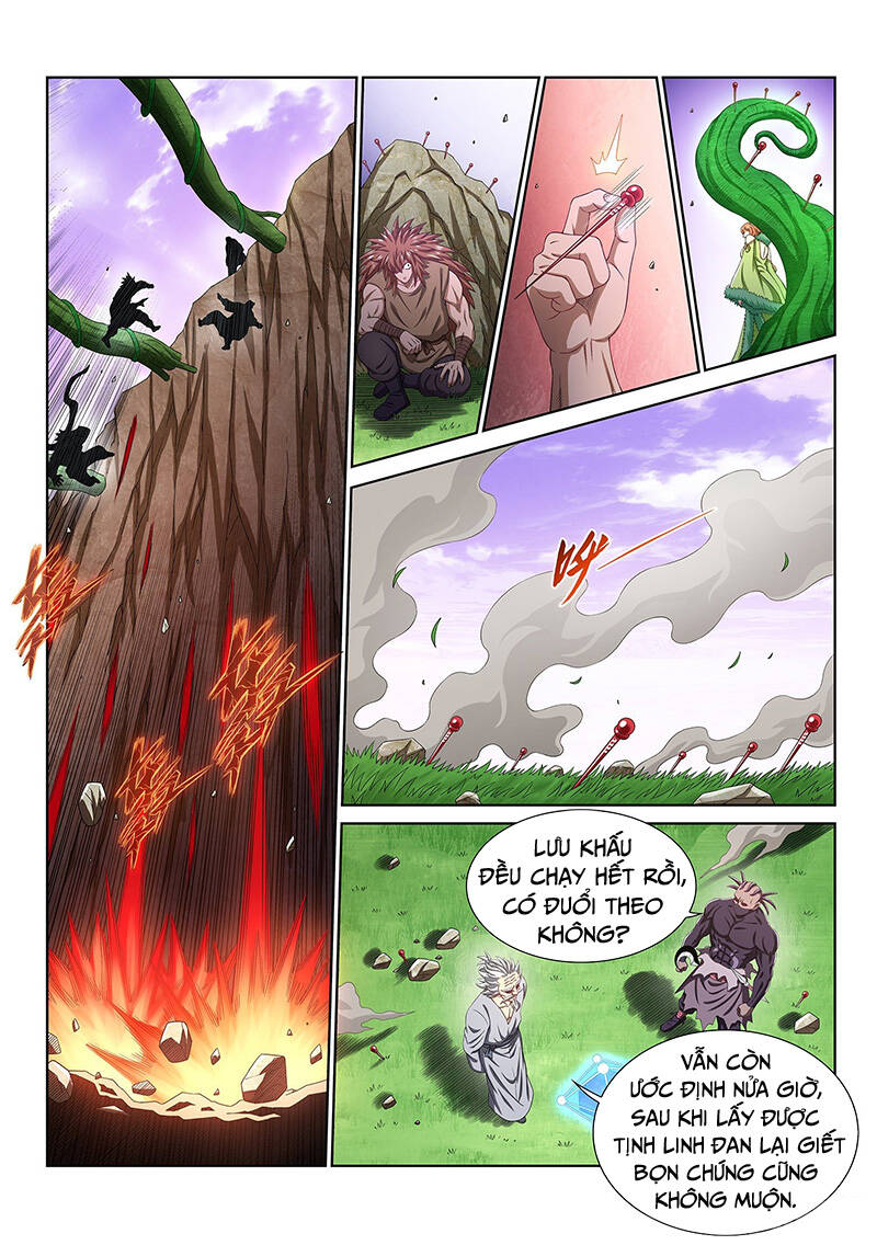 Ta Là Đại Thần Tiên Chap 469 - Next Chap 470