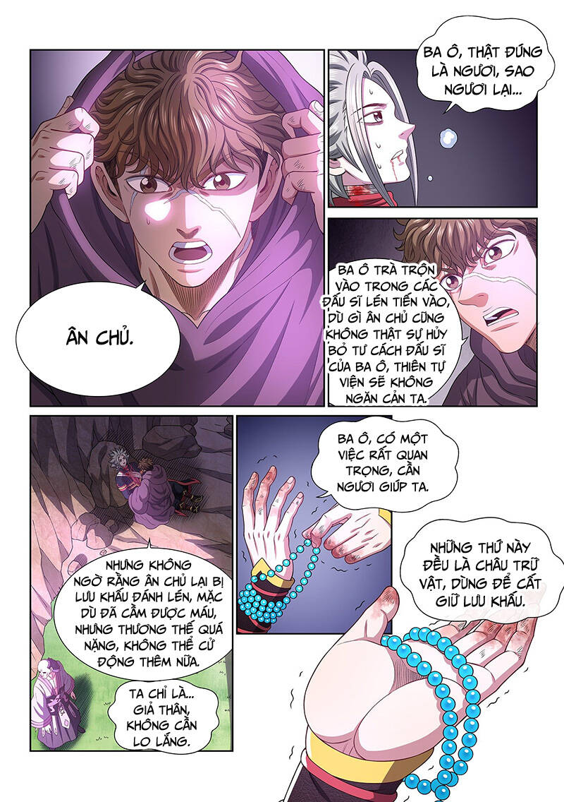 Ta Là Đại Thần Tiên Chap 469 - Next Chap 470