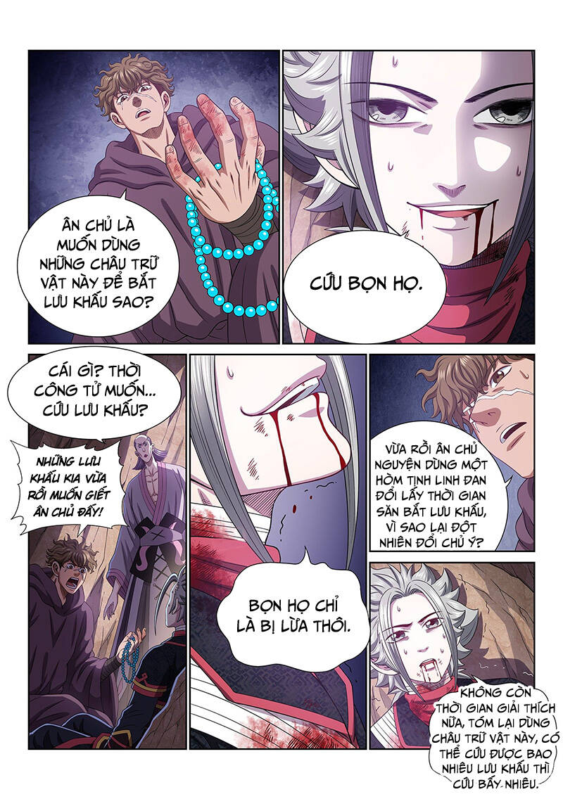 Ta Là Đại Thần Tiên Chap 469 - Next Chap 470