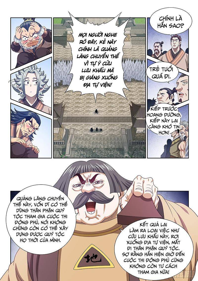 Ta Là Đại Thần Tiên Chap 496 - Next Chap 497