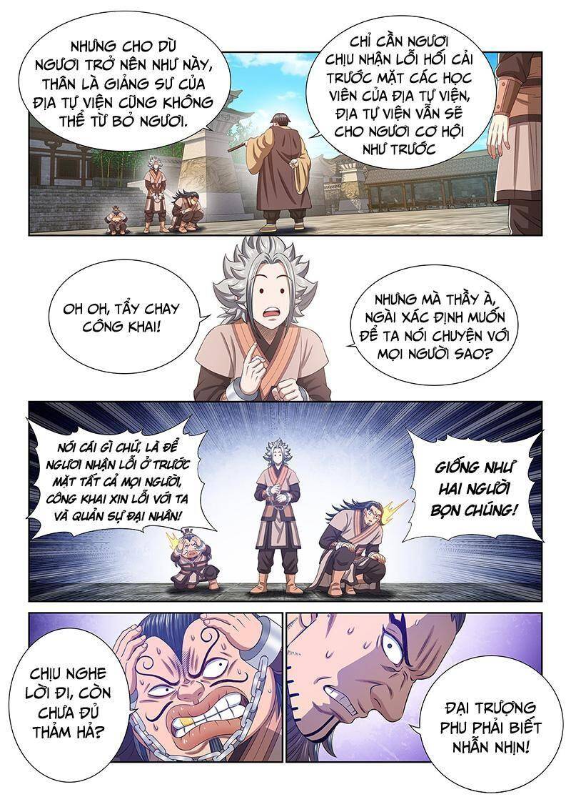 Ta Là Đại Thần Tiên Chap 496 - Next Chap 497