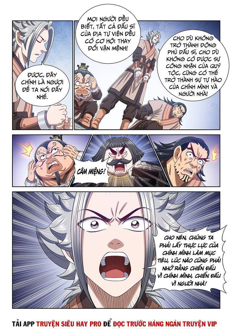 Ta Là Đại Thần Tiên Chap 496 - Next Chap 497