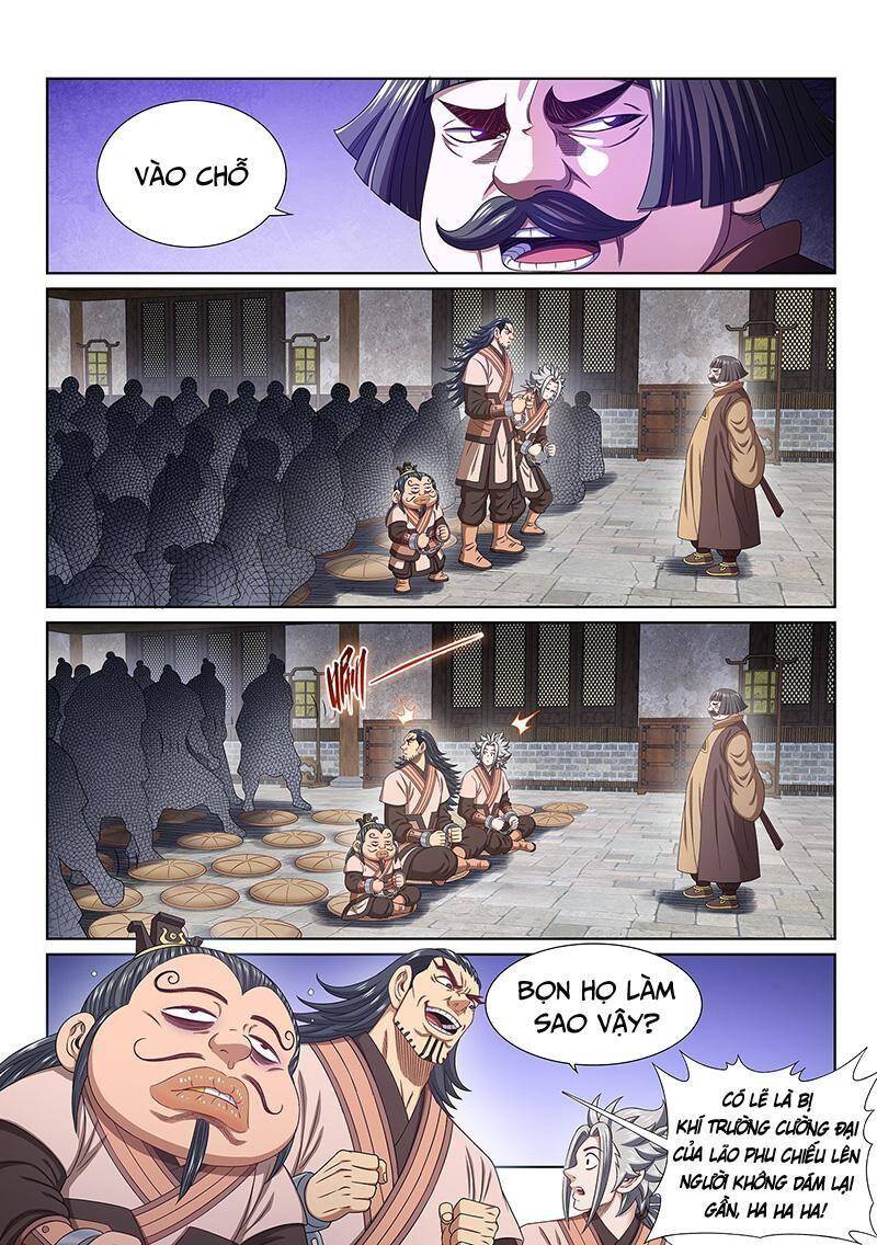 Ta Là Đại Thần Tiên Chap 496 - Next Chap 497