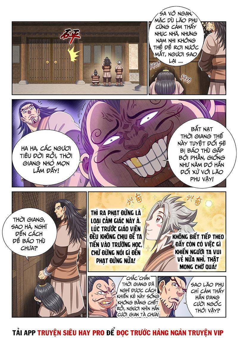 Ta Là Đại Thần Tiên Chap 496 - Next Chap 497