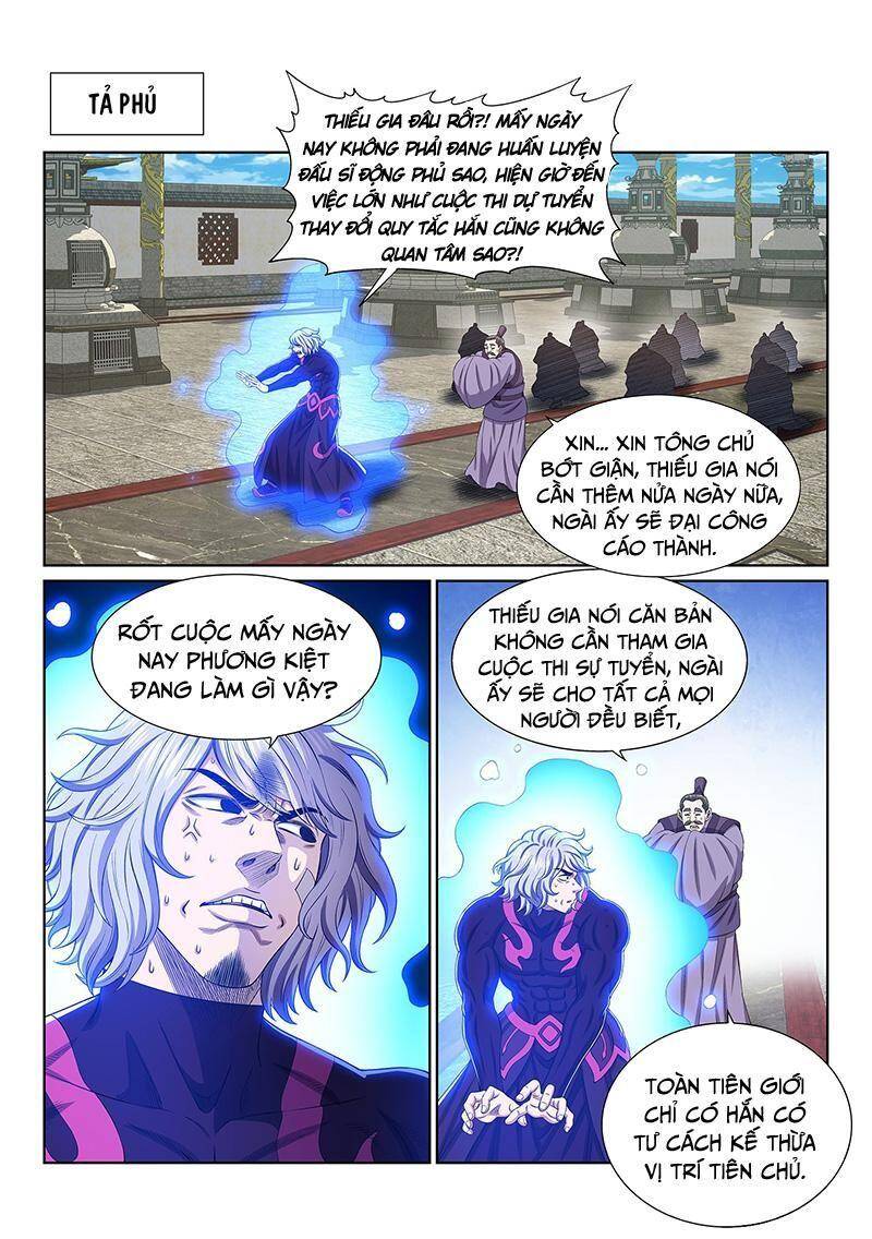 Ta Là Đại Thần Tiên Chap 501 - Next Chap 502