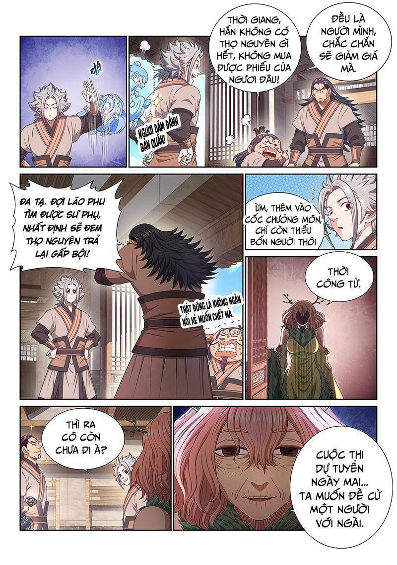 Ta Là Đại Thần Tiên Chap 503 - Next Chap 504