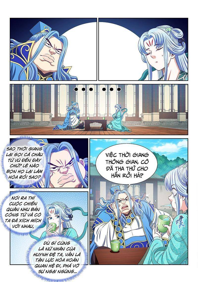 Ta Là Đại Thần Tiên Chap 503 - Next Chap 504