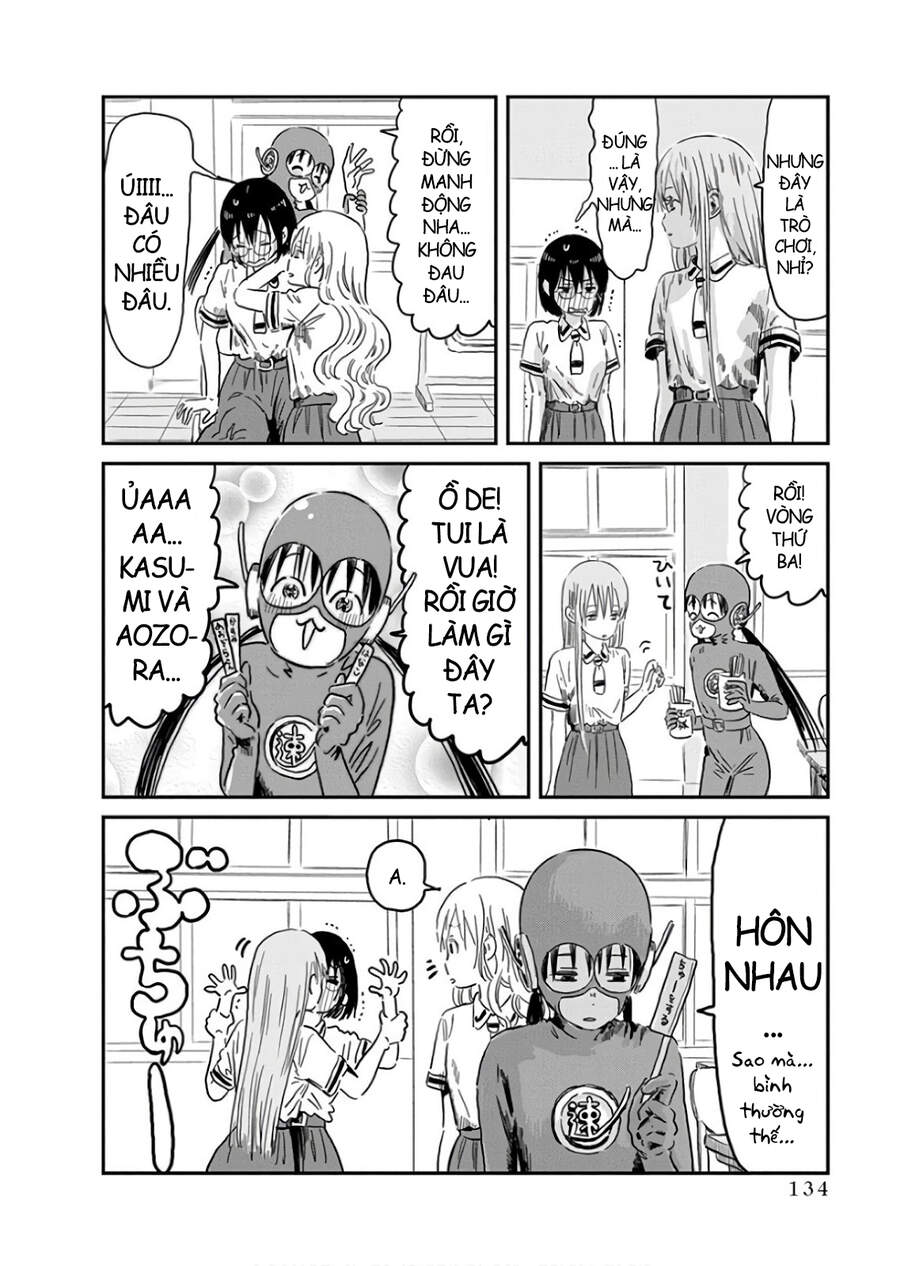 Câu Chuyện Cuộc Sống Học Đường Của 3 Cô Gái Chap 67 - Next Chap 68