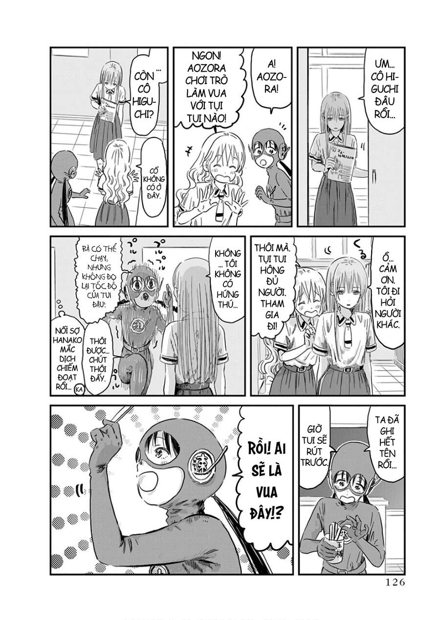 Câu Chuyện Cuộc Sống Học Đường Của 3 Cô Gái Chap 67 - Next Chap 68