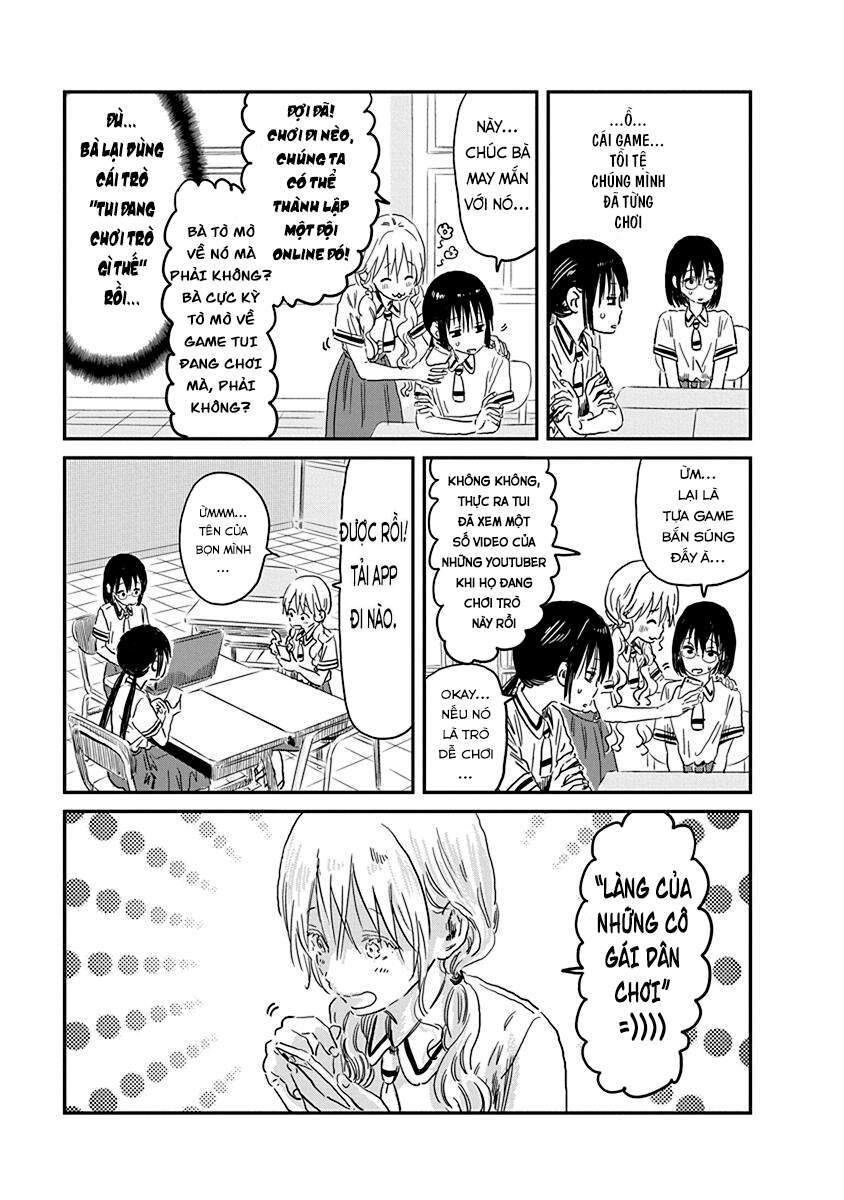 Câu Chuyện Cuộc Sống Học Đường Của 3 Cô Gái Chap 70 - Next Chap 71