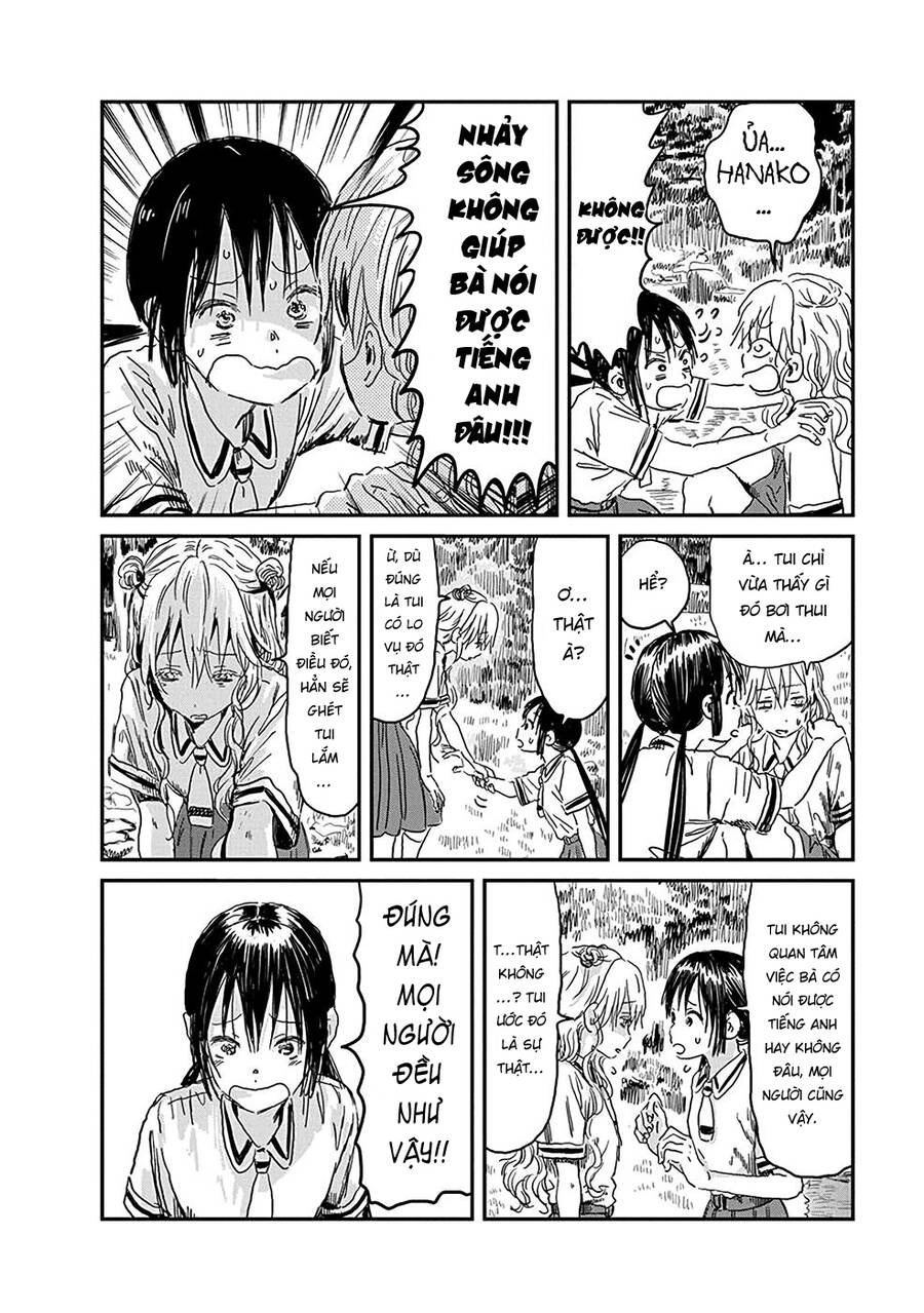 Câu Chuyện Cuộc Sống Học Đường Của 3 Cô Gái Chap 80 - Next Chap 81