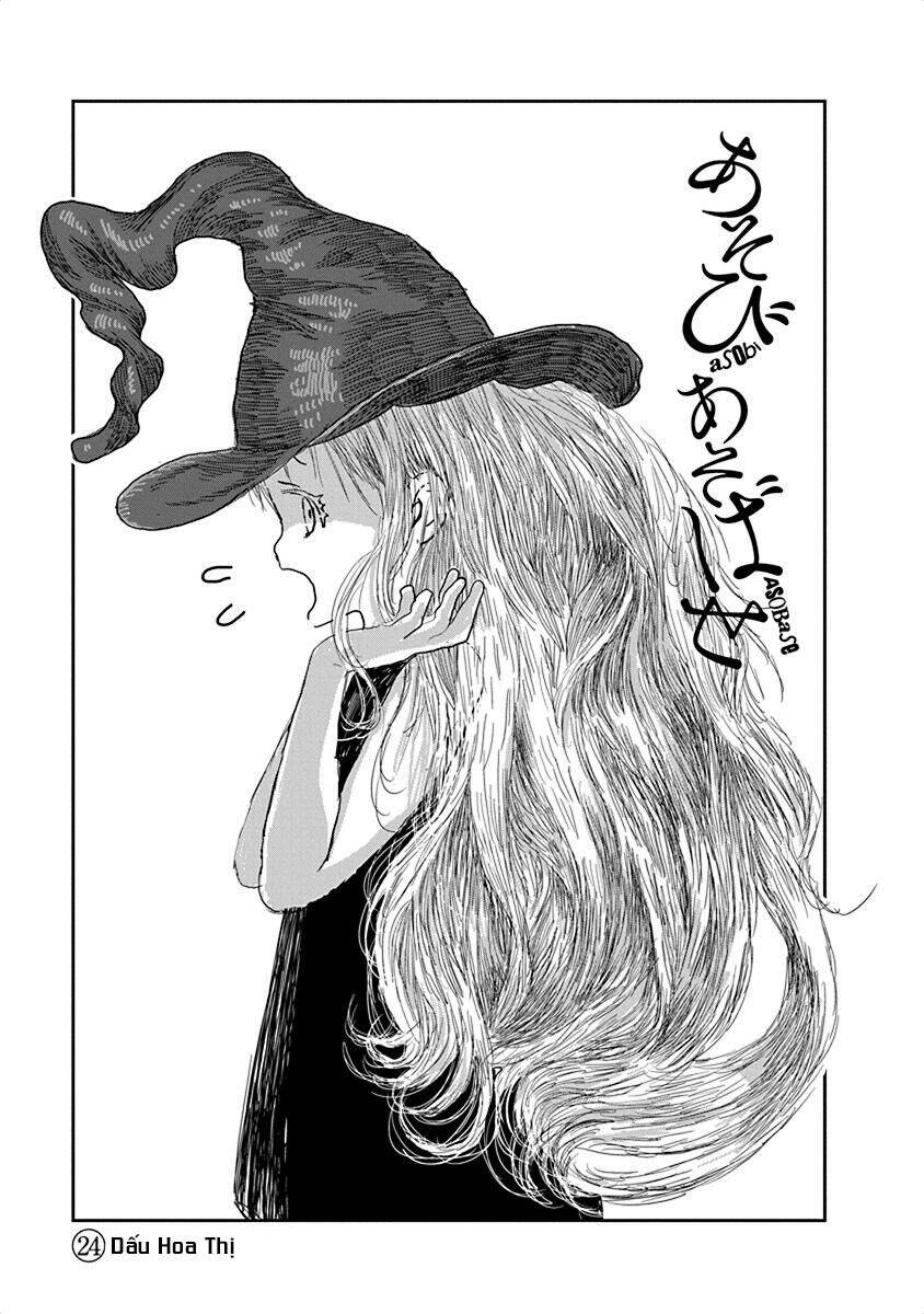 Câu Chuyện Cuộc Sống Học Đường Của 3 Cô Gái Chap 24 - Next Chap 25