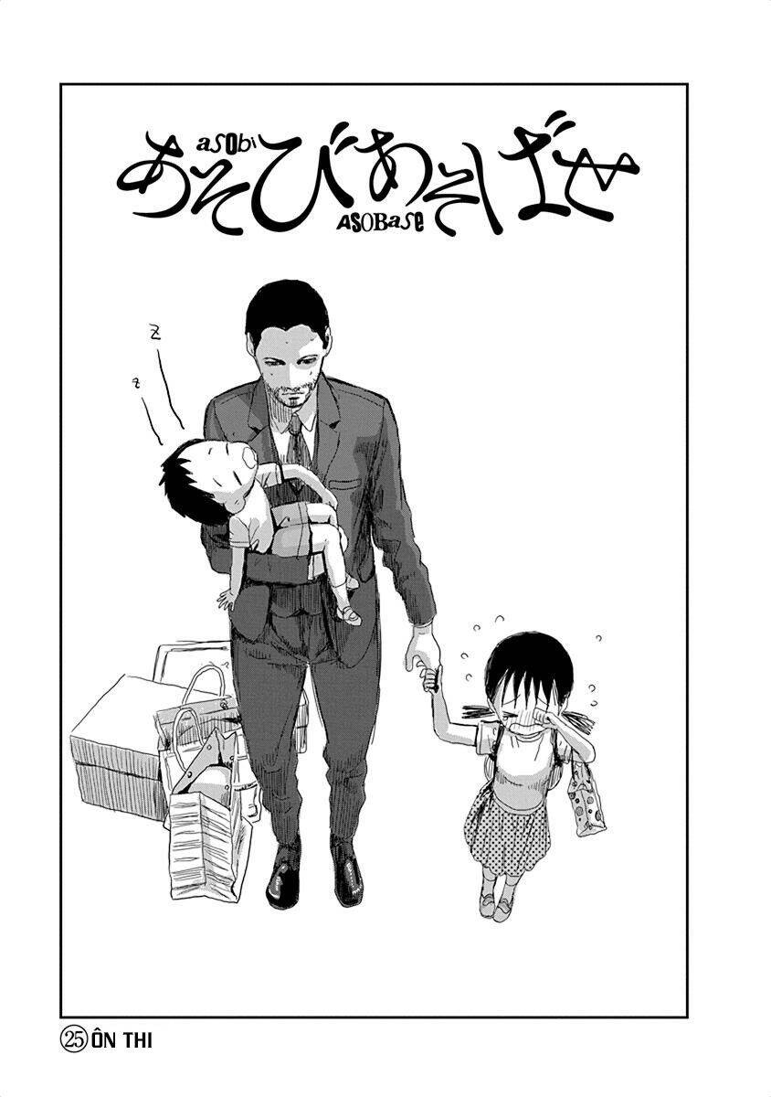 Câu Chuyện Cuộc Sống Học Đường Của 3 Cô Gái Chap 25 - Next Chap 26