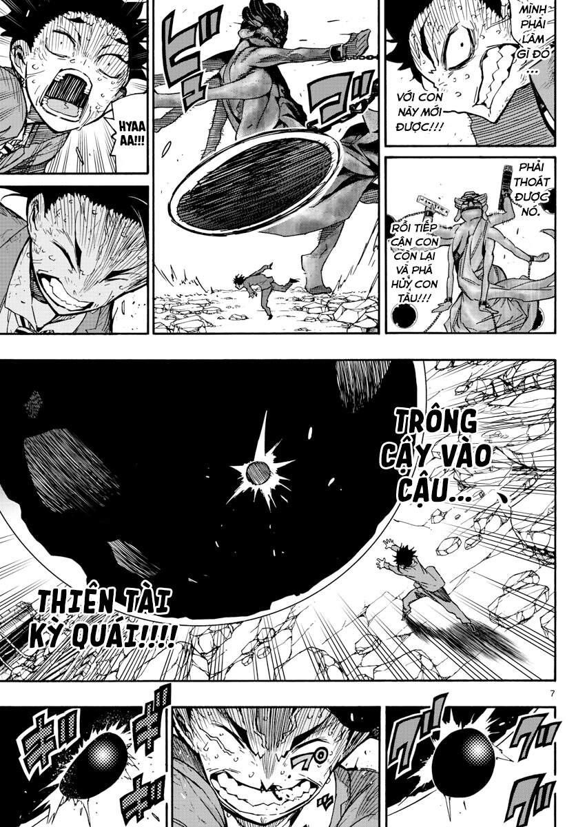 Gofun Go No Sekai Chap 17 - Next Chap 18