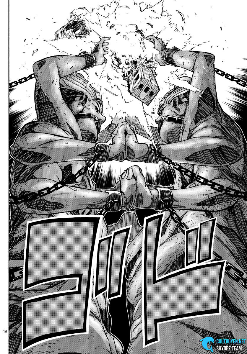 Gofun Go No Sekai Chap 17 - Next Chap 18