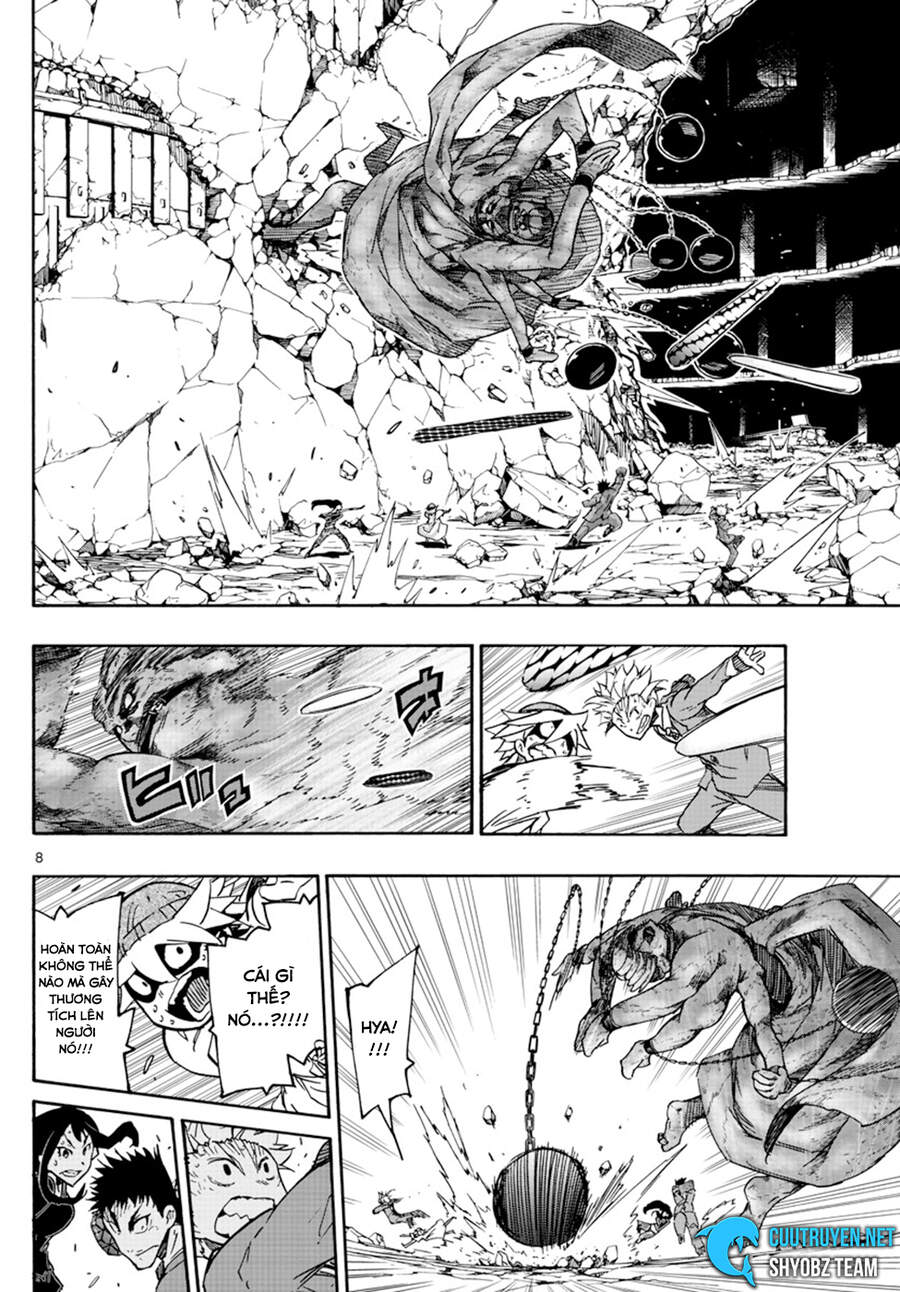 Gofun Go No Sekai Chap 18 - Next Chap 19