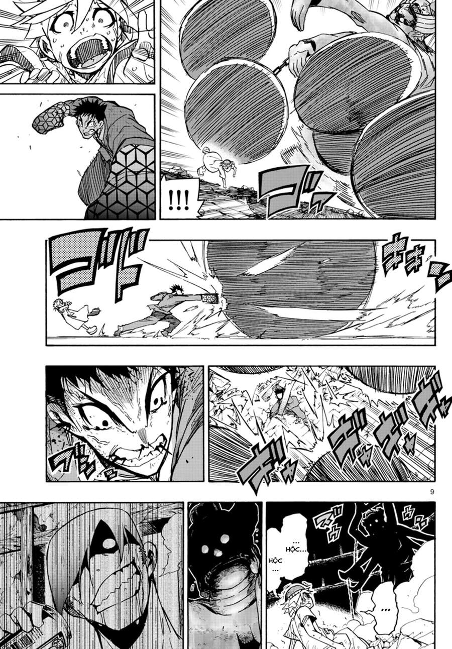 Gofun Go No Sekai Chap 18 - Next Chap 19