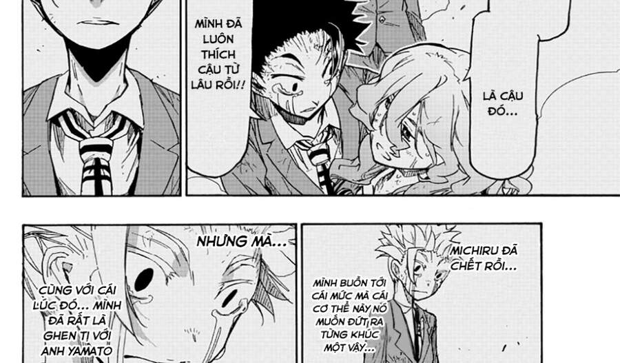 Gofun Go No Sekai Chap 19 - Next Chap 20