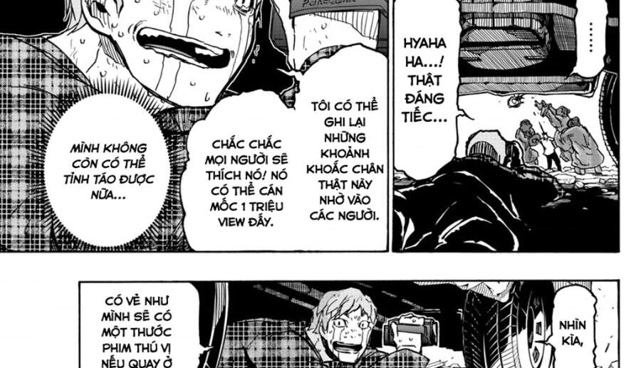 Gofun Go No Sekai Chap 24 - Next Chap 25