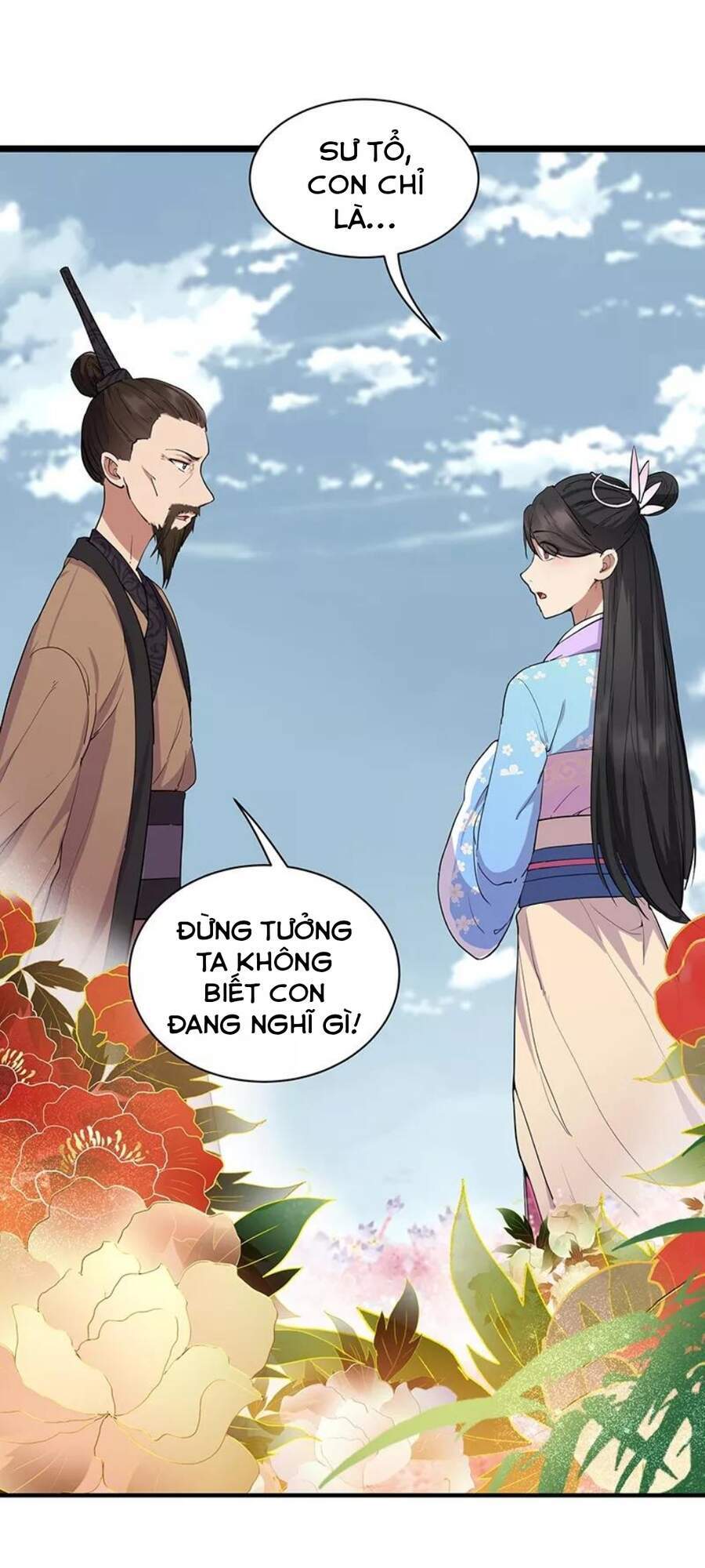 Cuồng Nữ Trọng Sinh - Hoàn Khố Thất Hoàng Phi Chap 115 - Next Chap 116