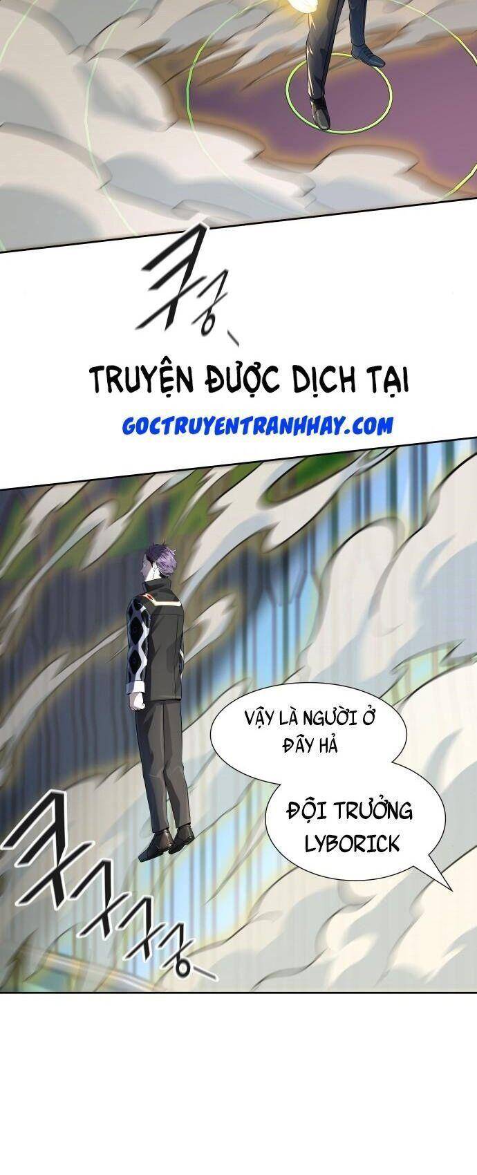 Tòa Tháp Bí Ẩn Chap 520 - Next Chap 521