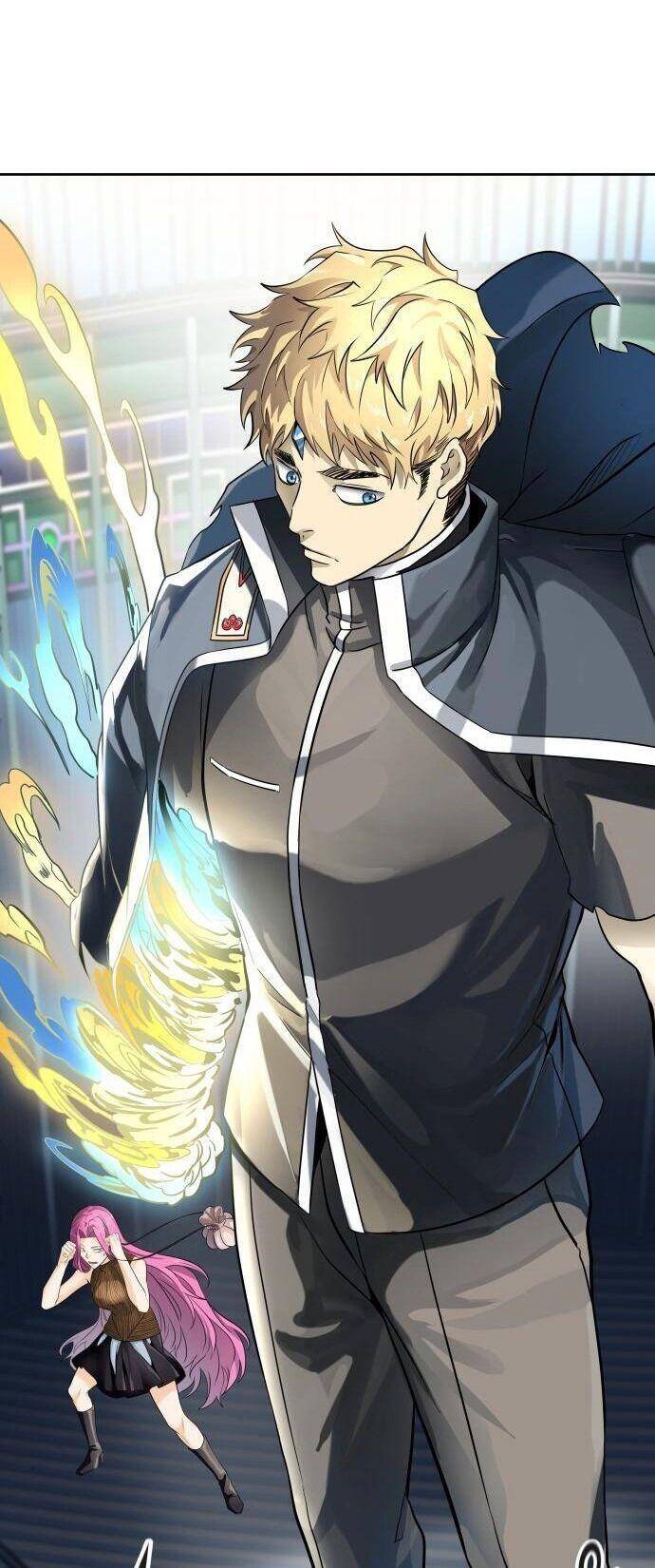 Tòa Tháp Bí Ẩn Chap 520 - Next Chap 521