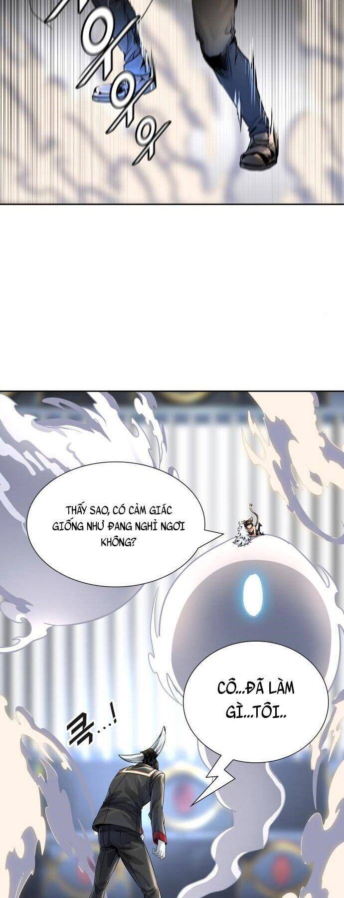 Tòa Tháp Bí Ẩn Chap 520 - Next Chap 521