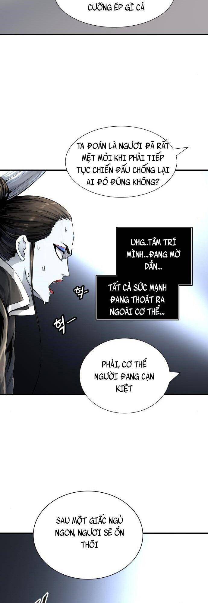 Tòa Tháp Bí Ẩn Chap 520 - Next Chap 521