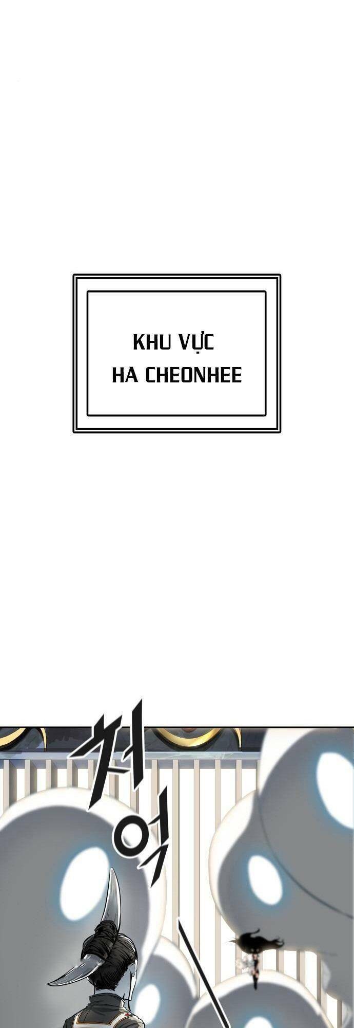 Tòa Tháp Bí Ẩn Chap 520 - Next Chap 521