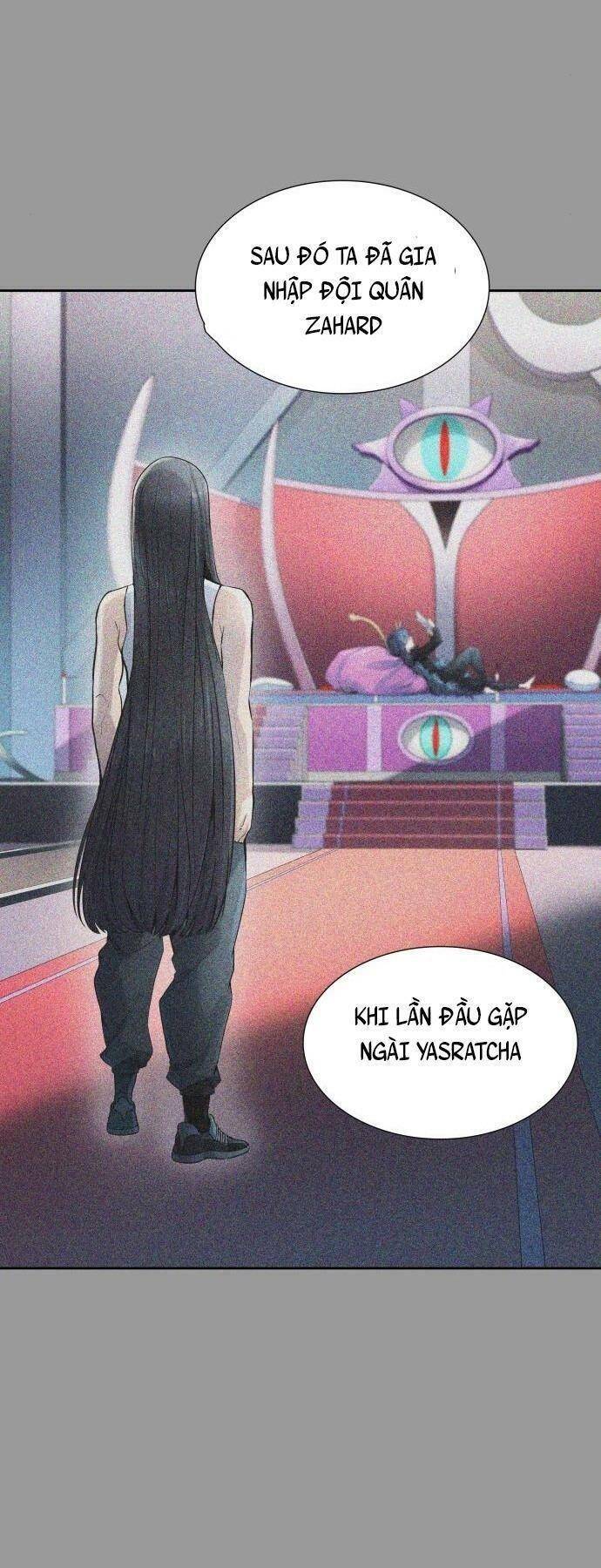 Tòa Tháp Bí Ẩn Chap 520 - Next Chap 521