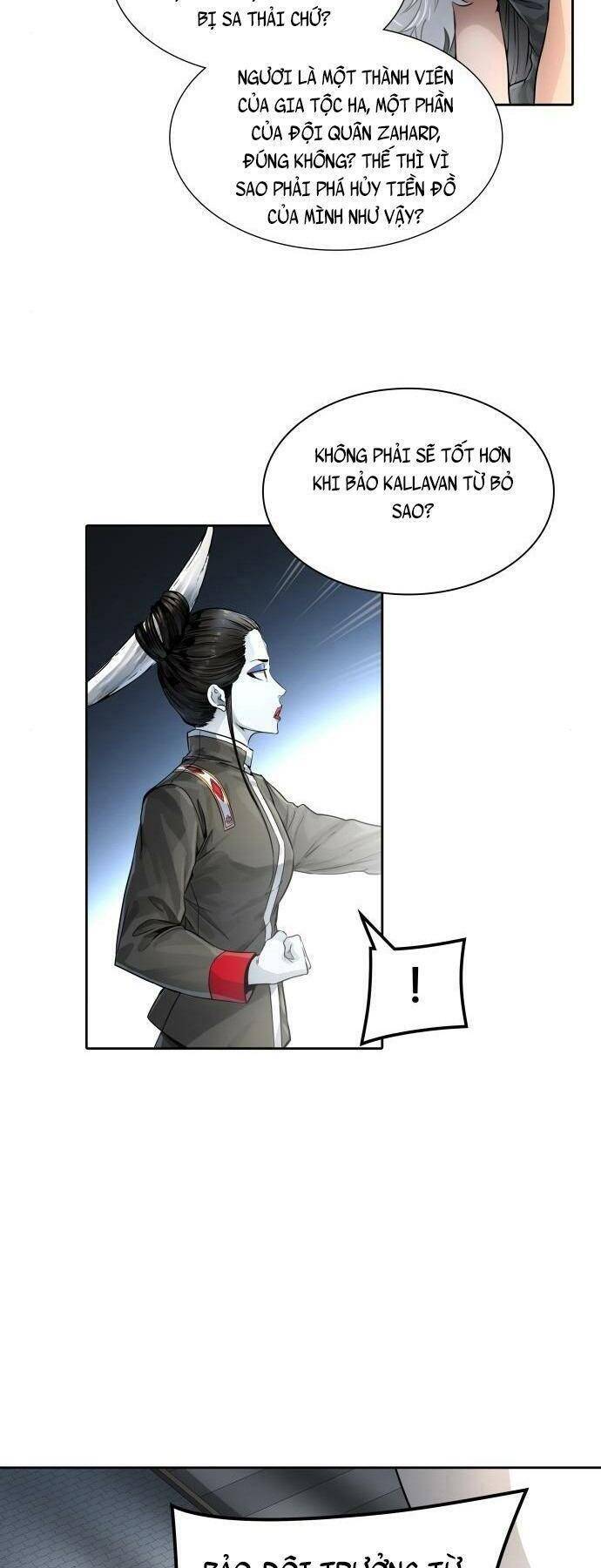 Tòa Tháp Bí Ẩn Chap 520 - Next Chap 521