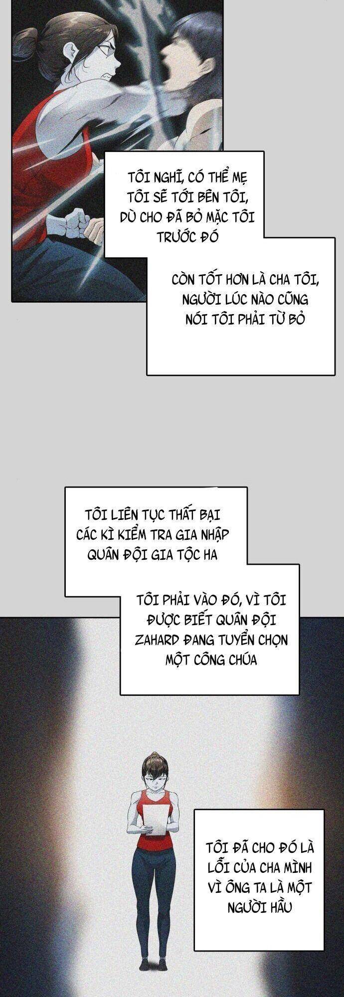 Tòa Tháp Bí Ẩn Chap 520 - Next Chap 521
