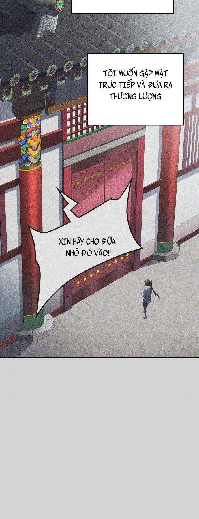 Tòa Tháp Bí Ẩn Chap 520 - Next Chap 521