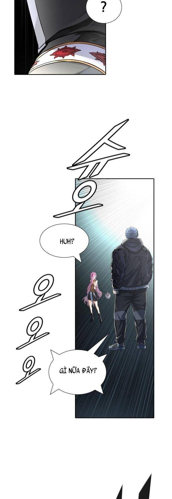 Tòa Tháp Bí Ẩn Chap 520 - Next Chap 521