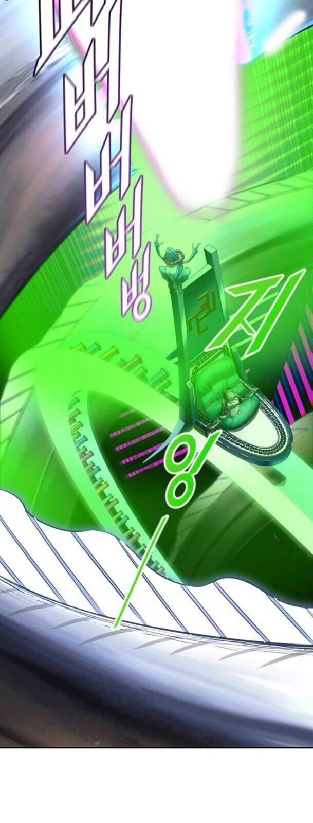 Tòa Tháp Bí Ẩn Chap 536 - Next Chap 537