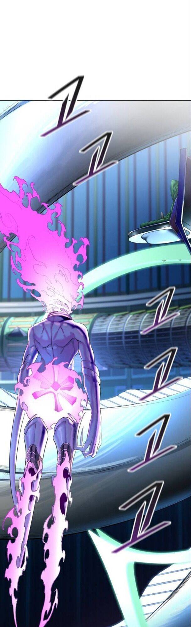 Tòa Tháp Bí Ẩn Chap 536 - Next Chap 537