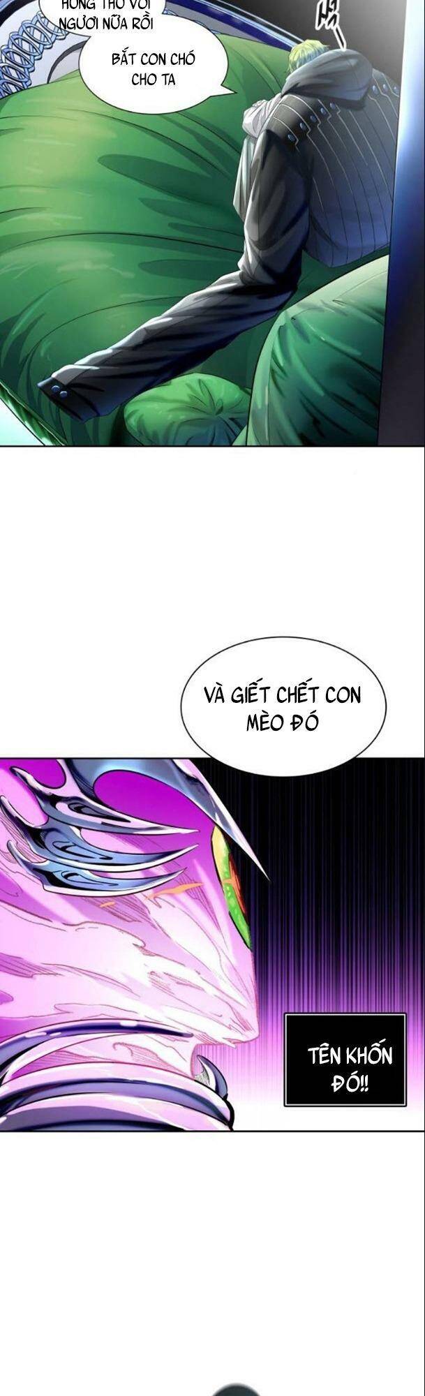 Tòa Tháp Bí Ẩn Chap 536 - Next Chap 537