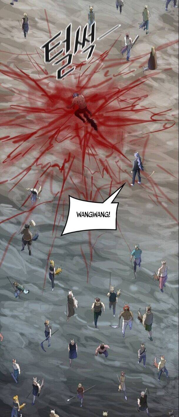 Tòa Tháp Bí Ẩn Chap 536 - Next Chap 537