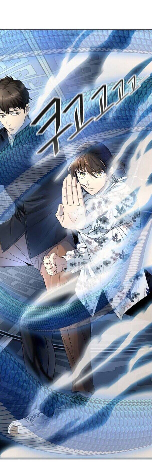 Tòa Tháp Bí Ẩn Chap 536 - Next Chap 537