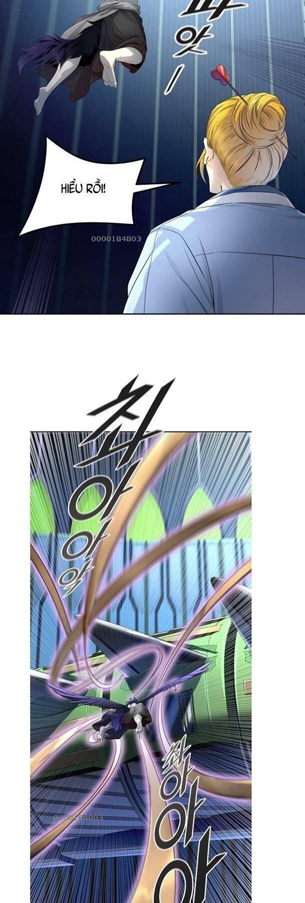 Tòa Tháp Bí Ẩn Chap 539 - Next Chap 540