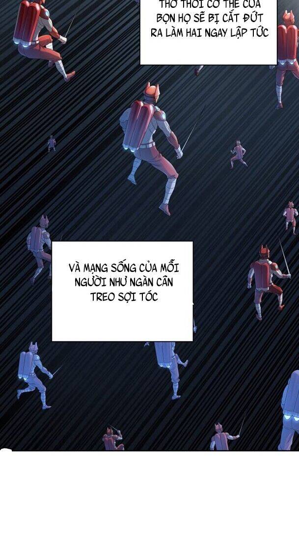 Tòa Tháp Bí Ẩn Chap 539 - Next Chap 540