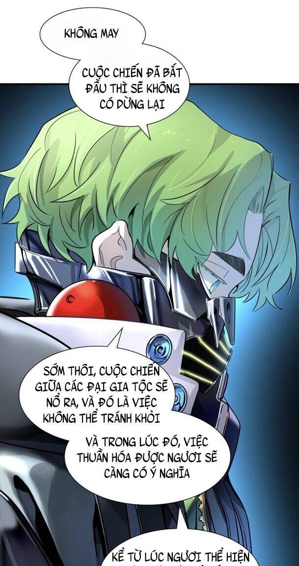Tòa Tháp Bí Ẩn Chap 539 - Next Chap 540
