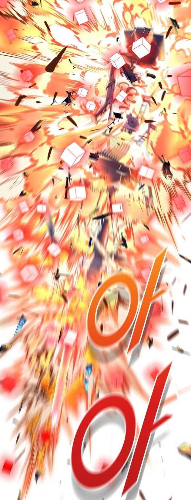 Tòa Tháp Bí Ẩn Chap 542 - Next Chap 543